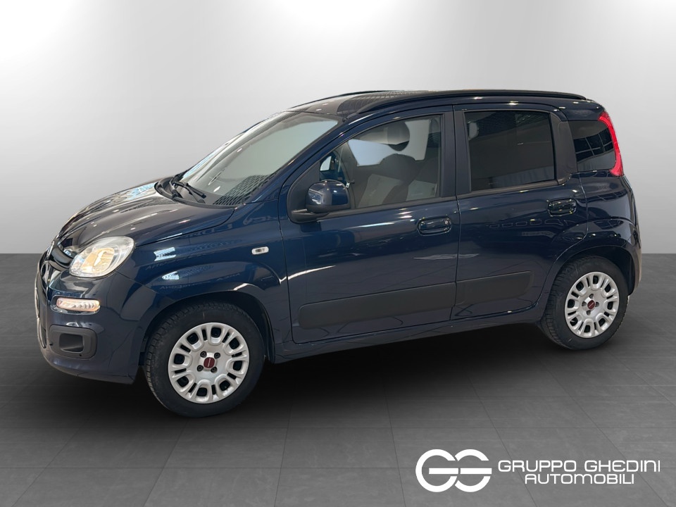 FIAT Panda 1.2 Lounge easypower Gpl 69cv my19 GPL usato