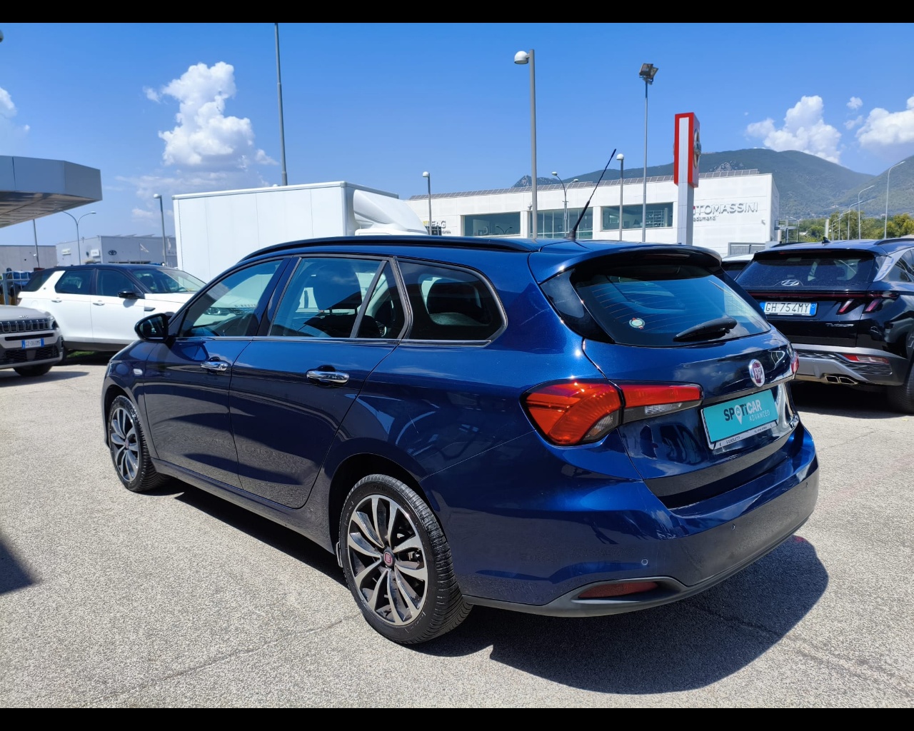 Foto FIAT Tipo SW 1.6 mjt Lounge s&s 120cv dct