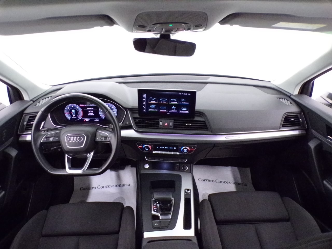 Audi Q5 Q5 Sportback 40 2.0 tdi mhev 12V S line Plus quattro s-troni - 23