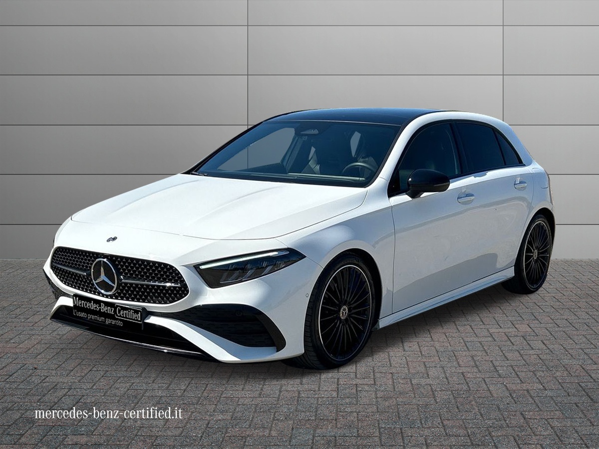 Classe A – W177 2023 – A 200 d AMG Line Advanced Plus auto