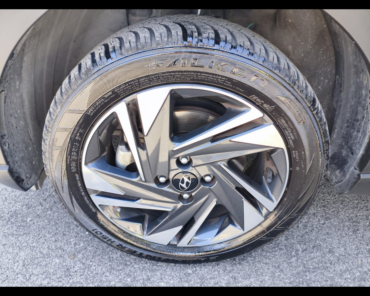 Foto HYUNDAI Bayon 1.2 Gpl Xline