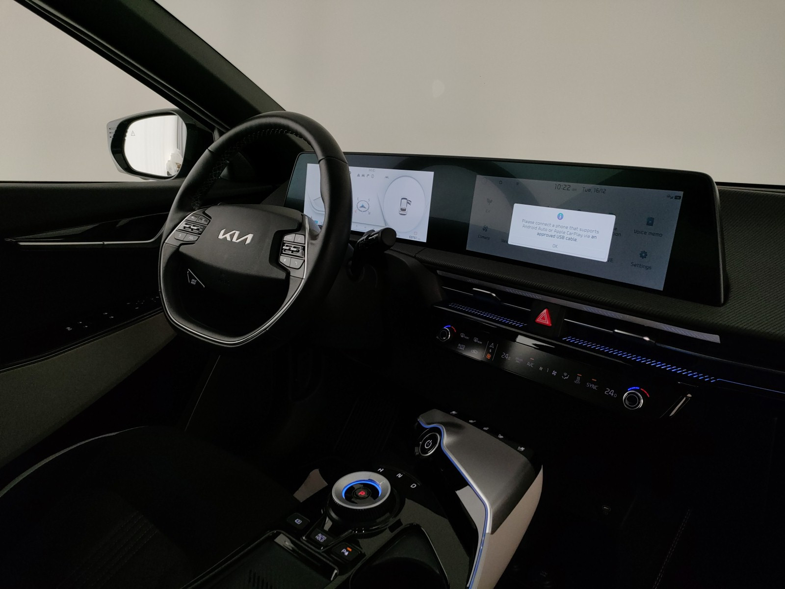 Kia EV6 Usato 2022 EV6 Padova