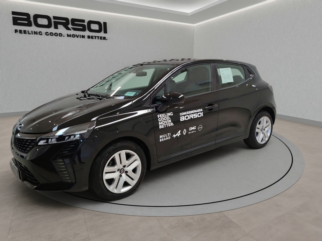 RENAULT Clio 5ª Serie