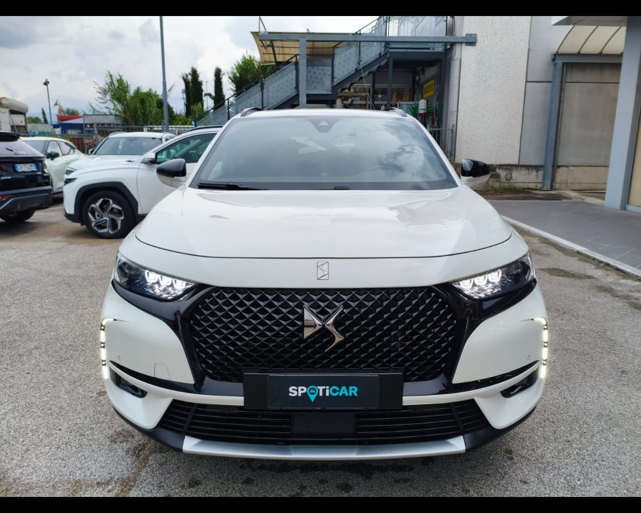 Foto DS DS7 Crossback 1.5 bluehdi Grand Chic 130cv auto N1