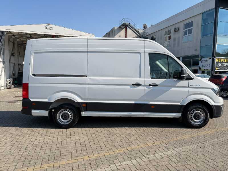 Tge - Tge 3.5 2.0 Tdi 140cv Std T.alto E6