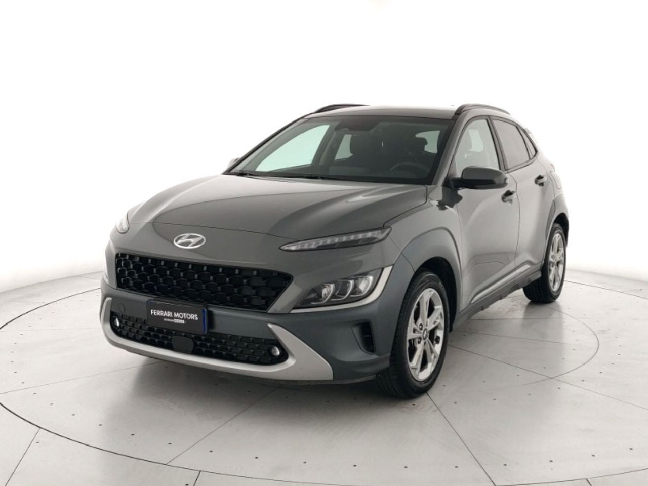 Hyundai Kona Usato 2023 Kona Parma