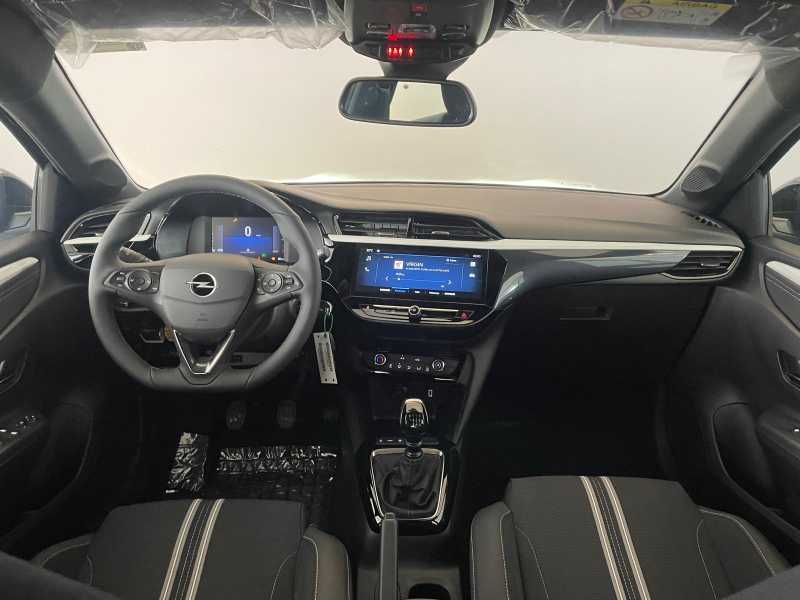 Nuova Corsa Gs 1.2 100cv Mt6