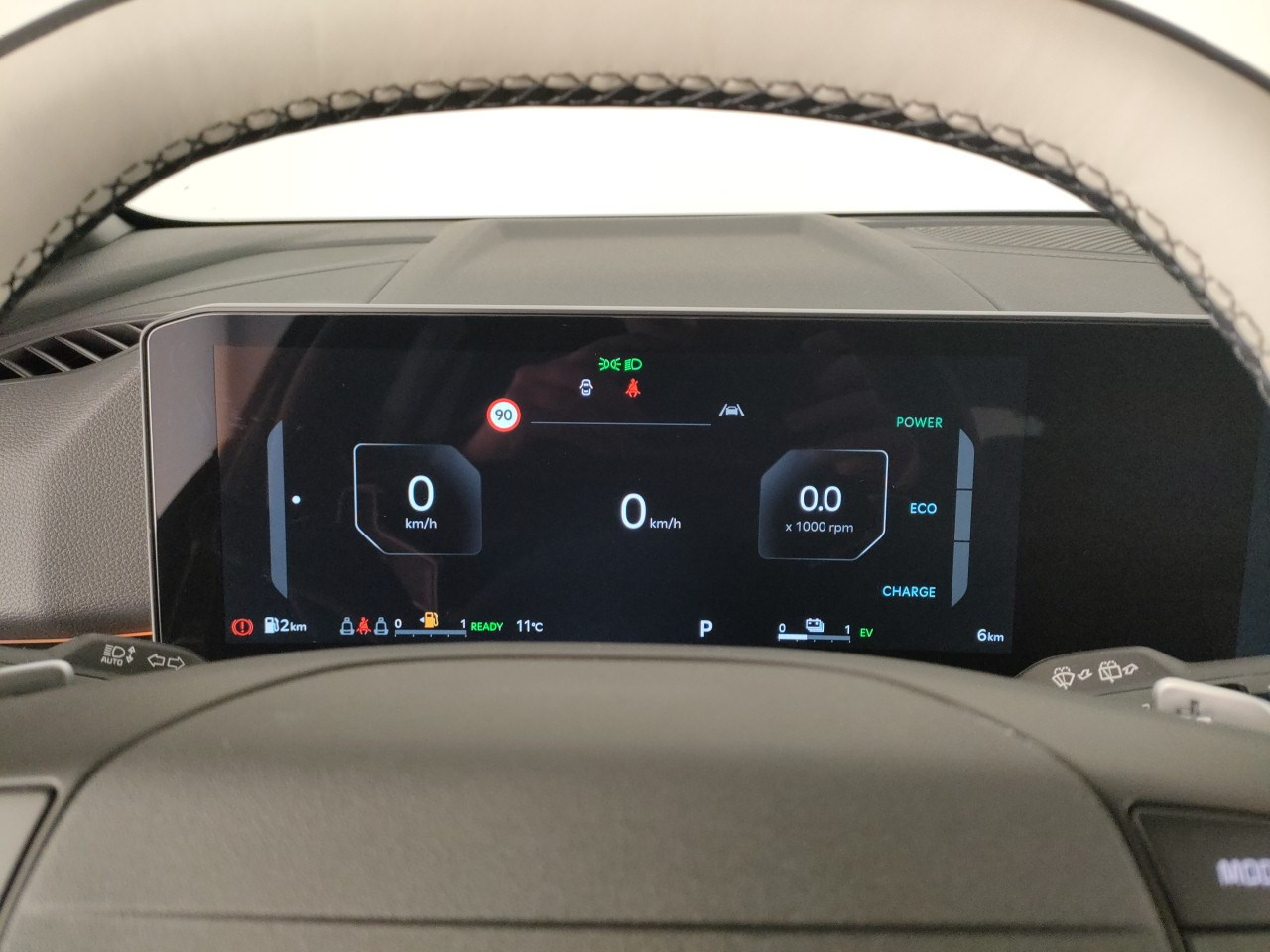 Kia Sportage Nuovo Ibrido benzina Sportage Mantova