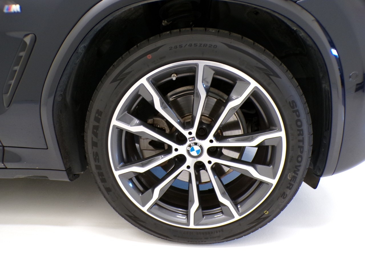 Bmw X3 X3 20d Mild Hybrid 48V xDrive Msport Steptronic - 4