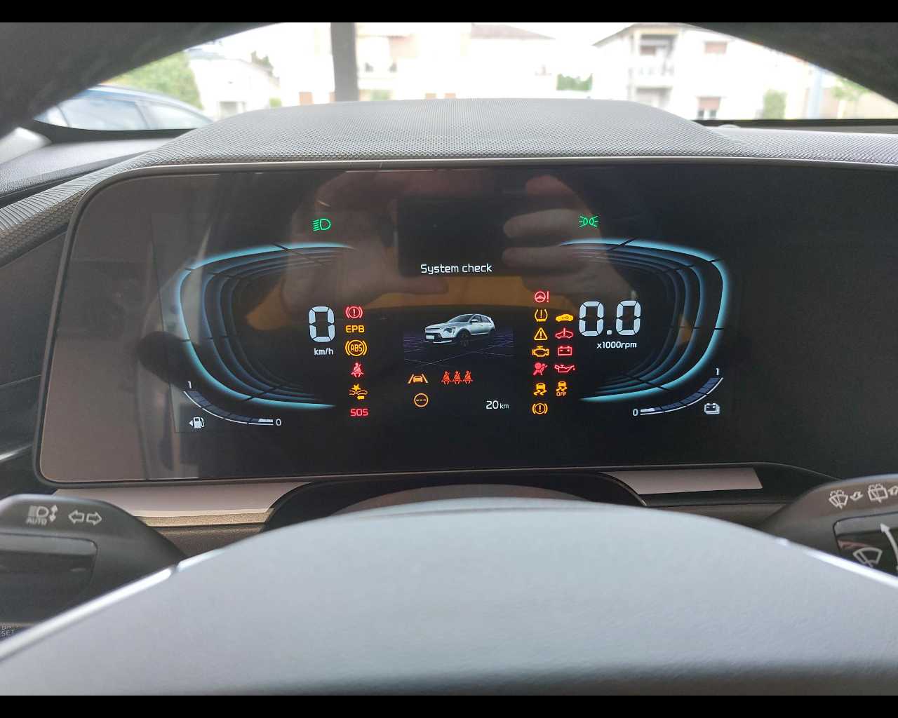 Kia Niro Nuovo GPL Niro Este