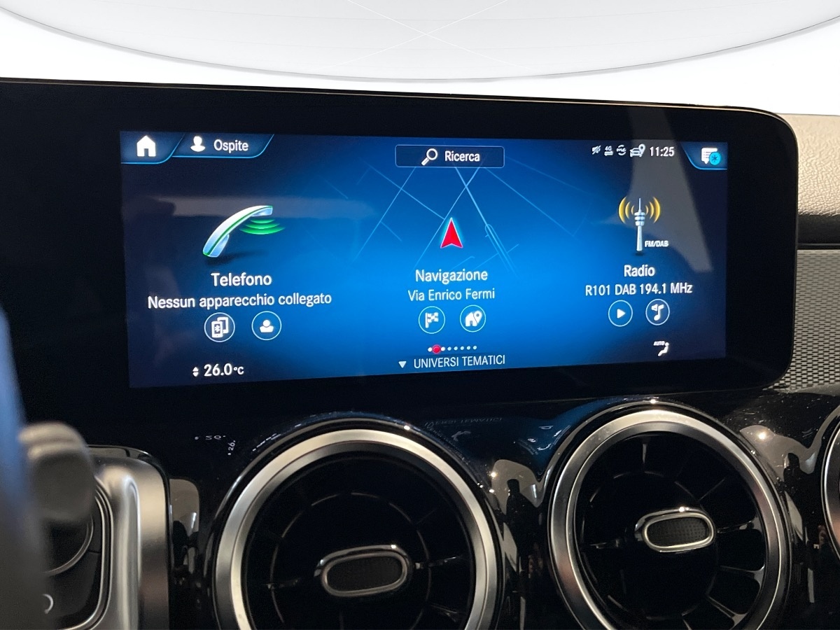 Mercedes GLB Usato 2021 GLB Verona