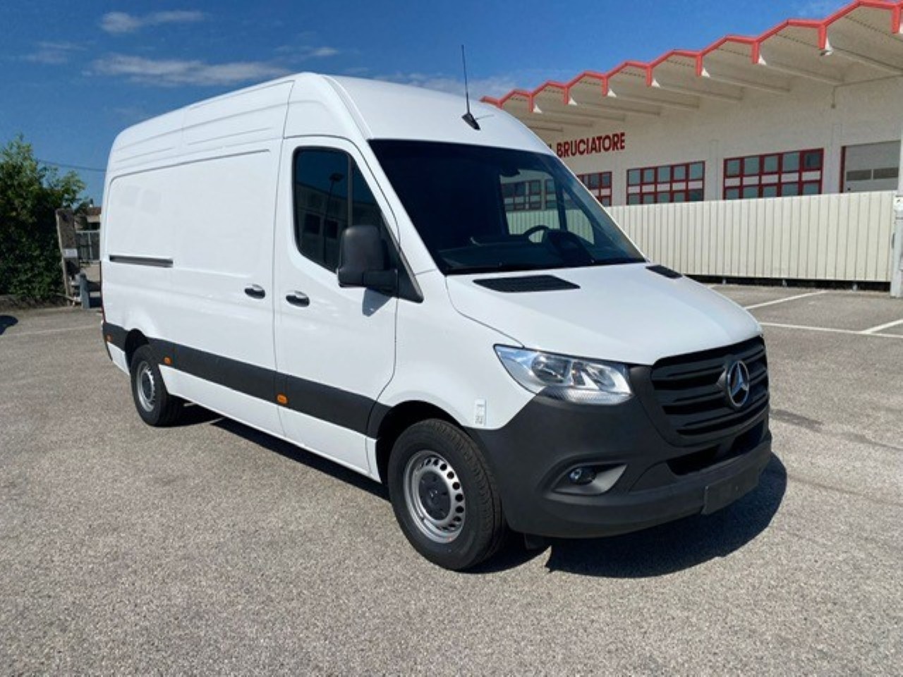 Mercedes Sprinter Sprinter Furgone 319CDI 37/35 PRO - 2
