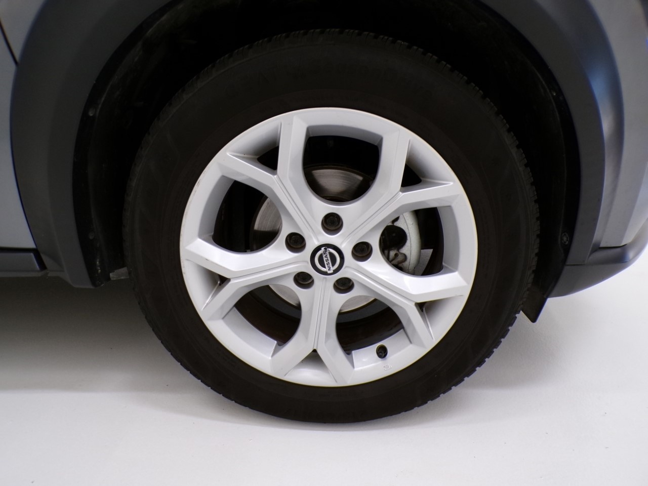 Nissan Juke Juke 1.0 DIG-T 117cv N-Connecta - 4