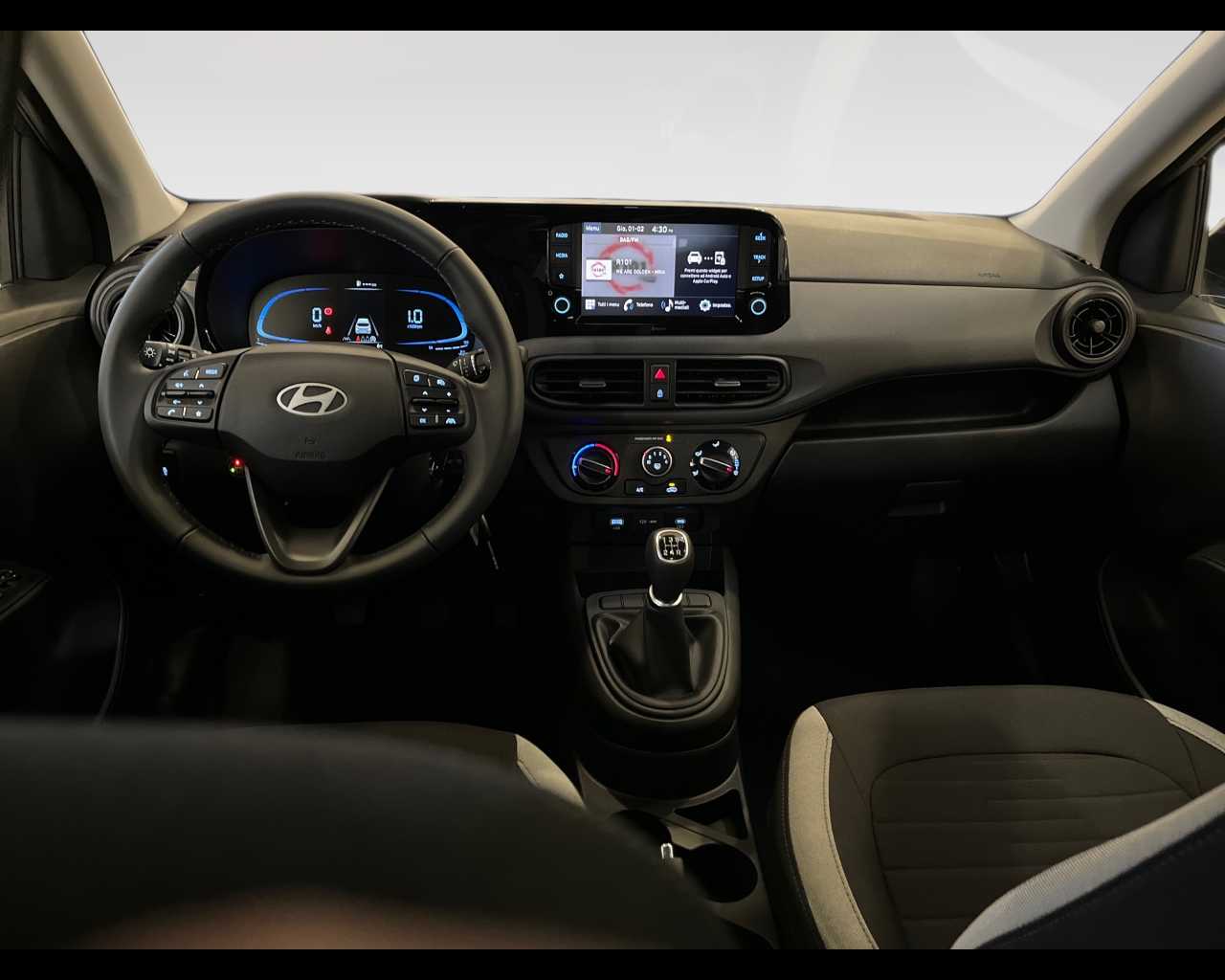 Hyundai i10 Nuovo Benzina i10 Rovigo