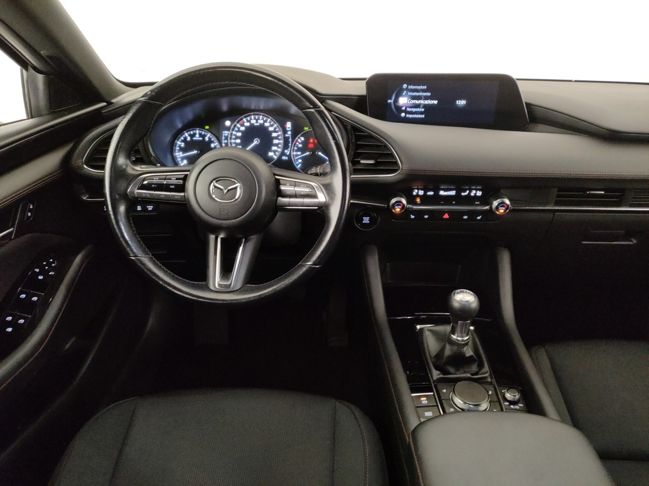 Mazda 3 Usato 2022 3 Porto Mantovano