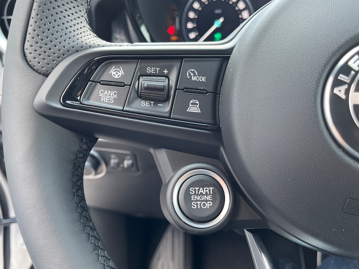 Alfa Romeo Tonale Aziendali 2025 Tonale Rovigo