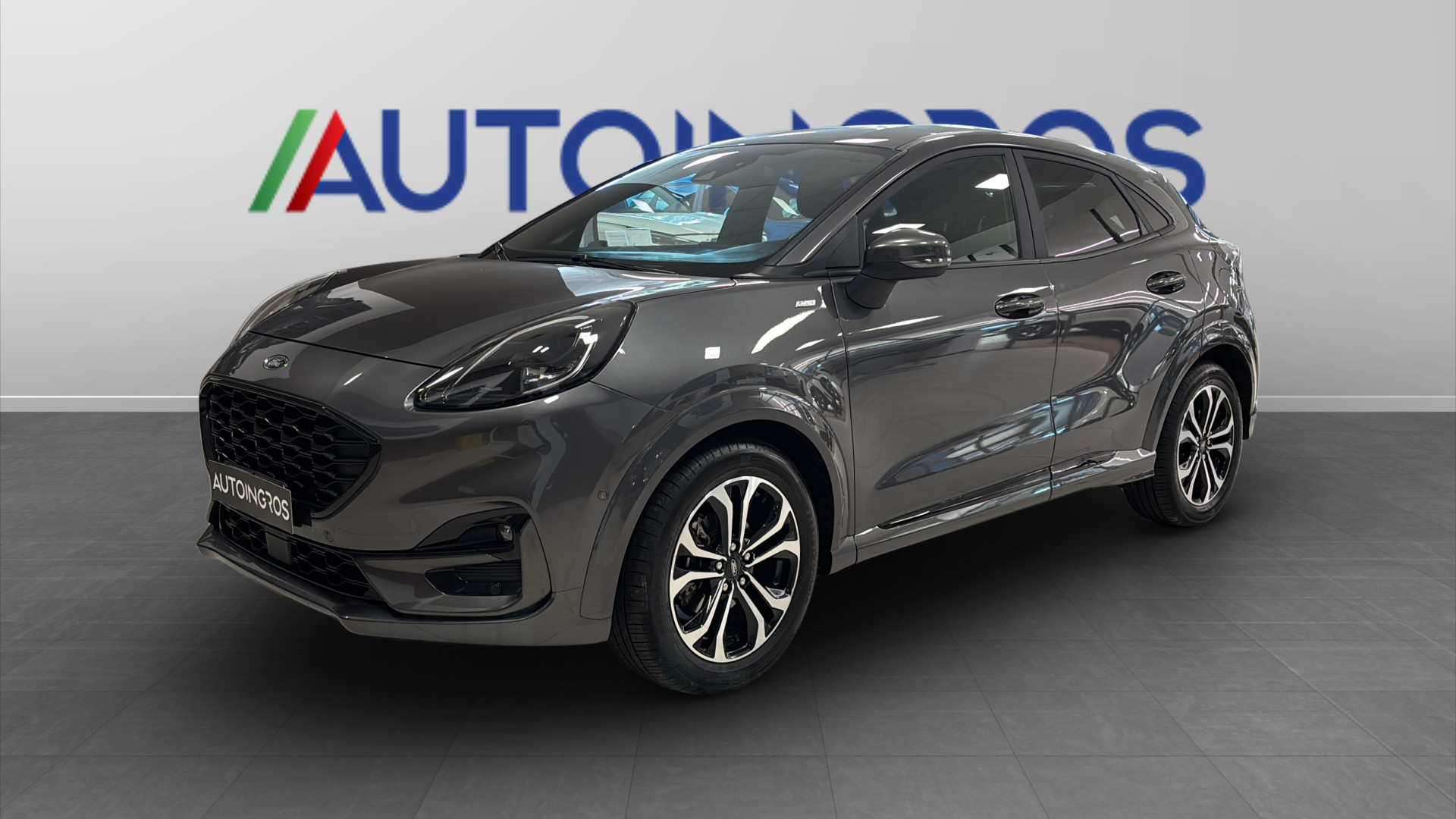 FORD Puma 2020 Puma 1.0 ecoboost hybrid ST-Line s&s 125cv
