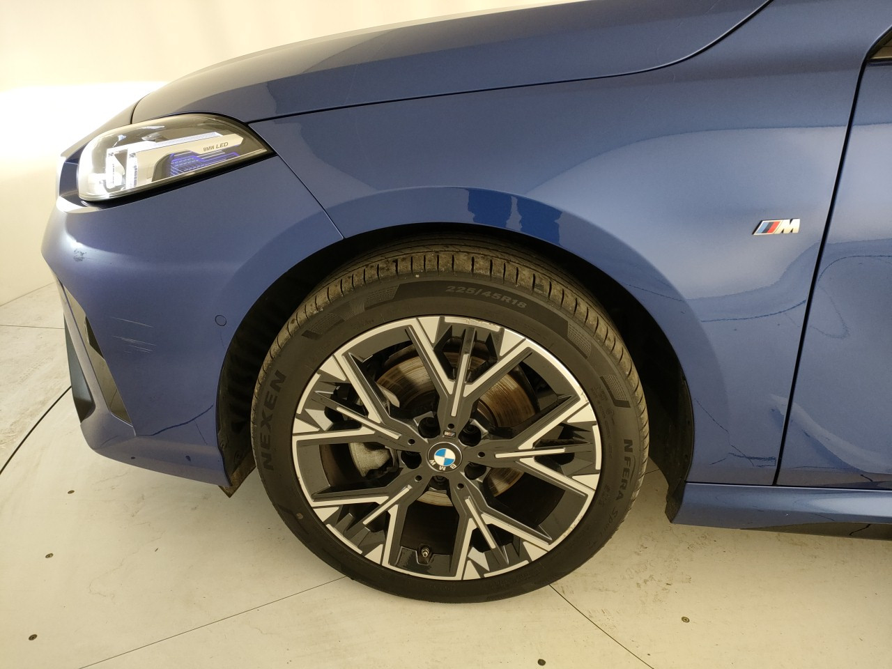 Bmw Serie 1 Usato 2025 Serie 1 Porto Mantovano