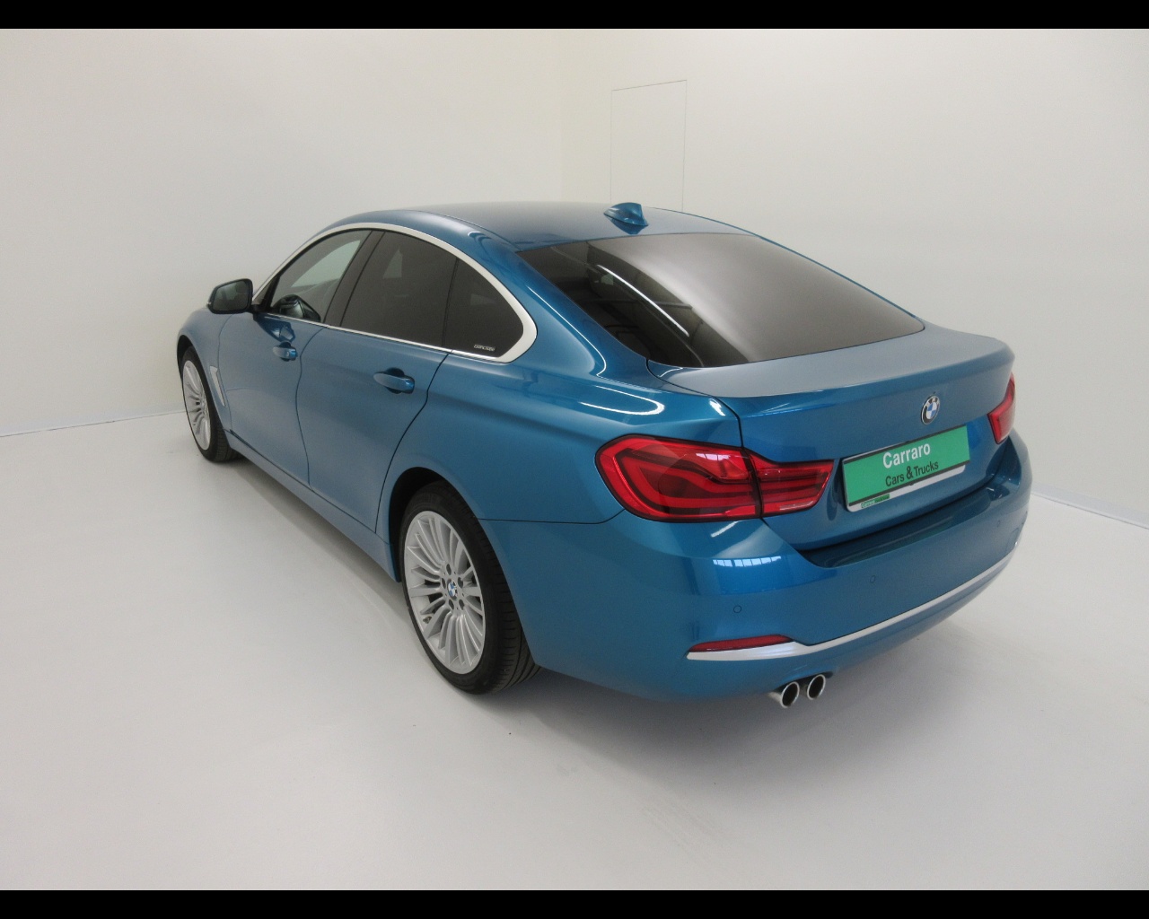 Bmw Serie 4 Serie 4 Gran Coupe 430d xDrive Luxury Steptronic - 8