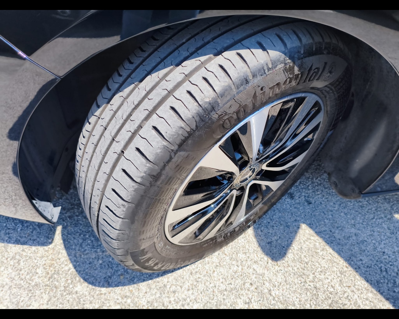 Foto MERCEDES B 180 d Progressive Advanced auto