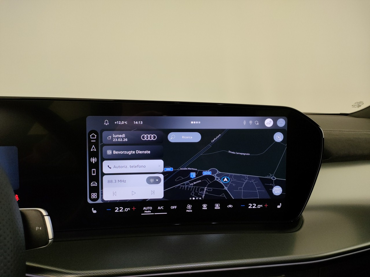 Audi Q3 Usato 2026 Q3 Parma