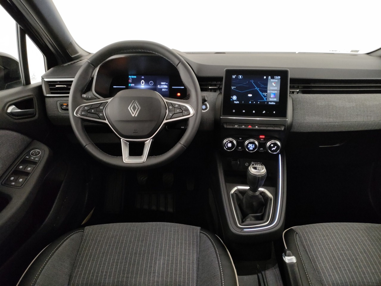 Renault Clio Usato 2025 Clio Modena