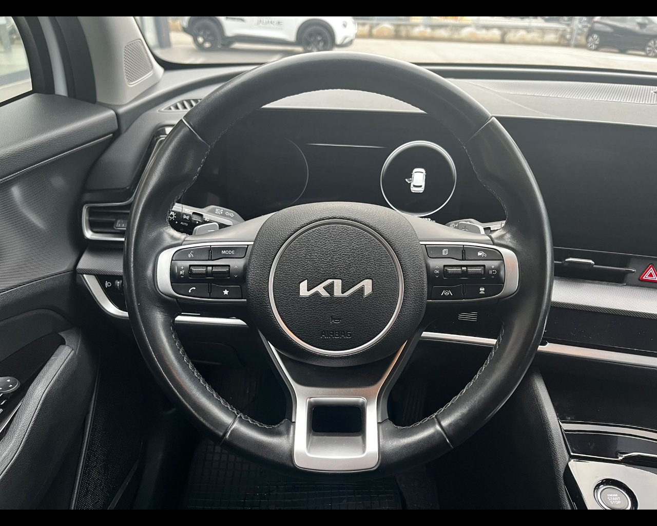 Foto KIA Sportage 1.6 tgdi hev Style auto