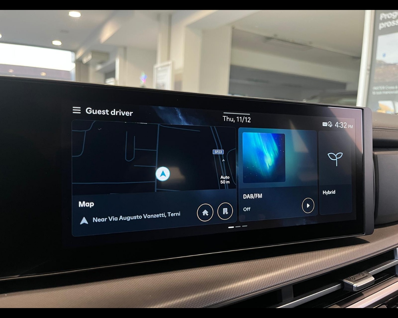 Foto HYUNDAI NEW SANTA FE 7P 1.6 HEV 4WD BUSINESS