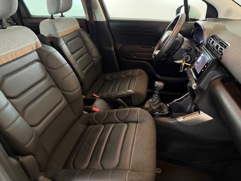 C3 Aircross I - C3 Aircross 1.2 Puretech Shine Pack S&s 110c