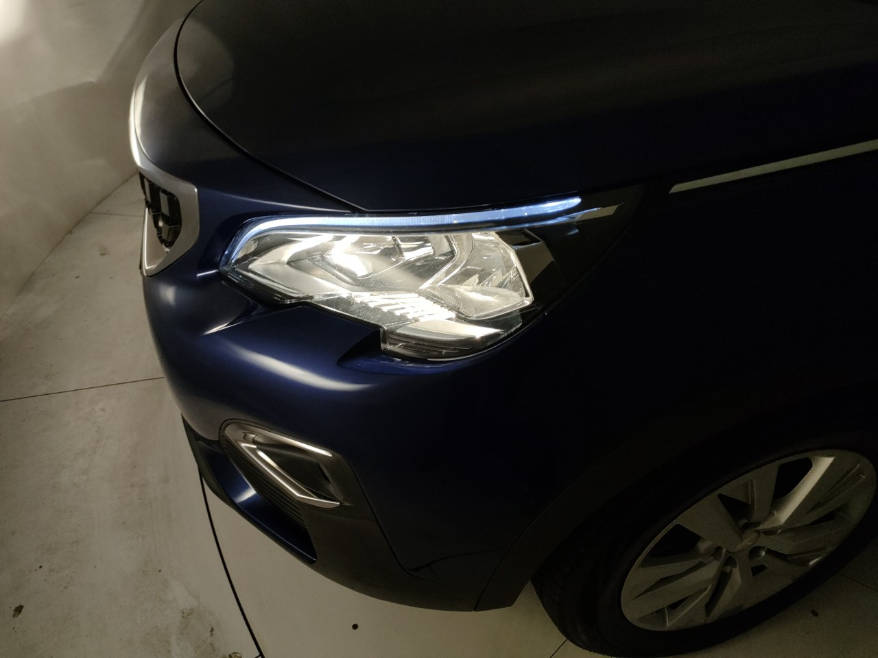 Peugeot 3008 Usato 2019 3008 San Zeno Naviglio