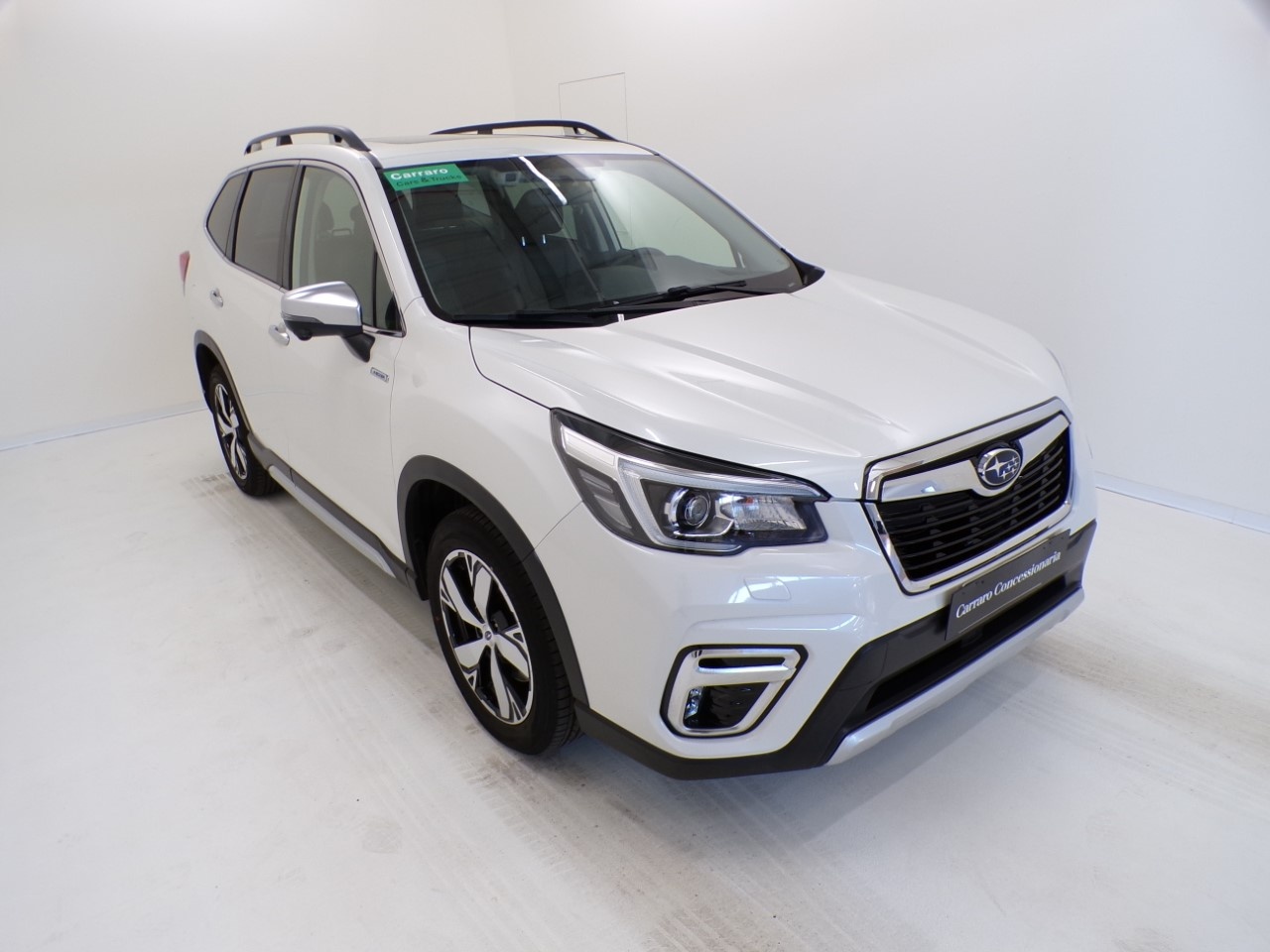 Subaru Forester 2.0 i e-BOXER Premium AWD CVT Lineartronic - 3
