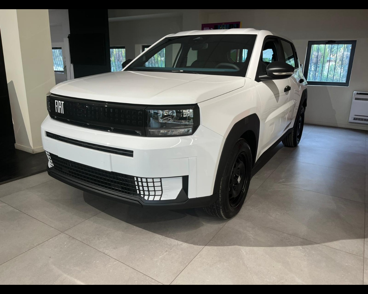 FIAT Grande Panda Hybrid Pop 1.2 Hybrid 110cv Usata