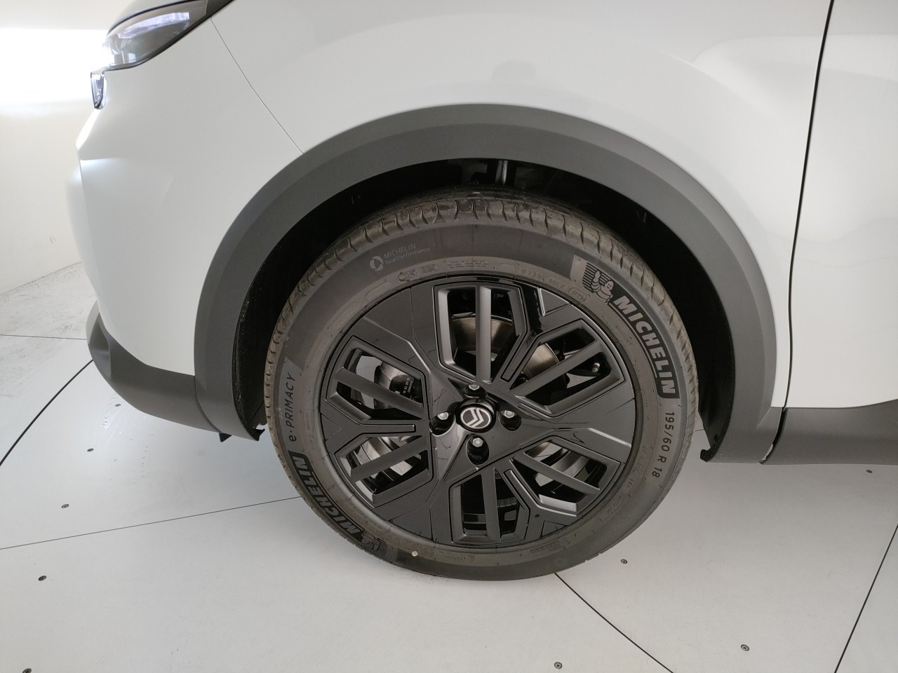 Citroen C4 Nuovo Ibrido benzina C4 Porto Mantovano