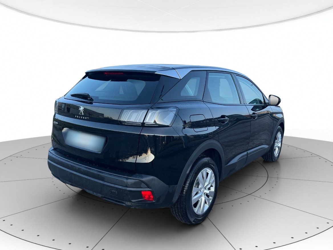 Peugeot 3008 Usato 2021 3008 Rovigo