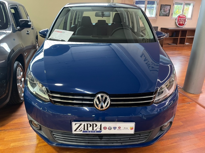 VOLKSWAGEN – Touran 1.6 TDI Comfortline