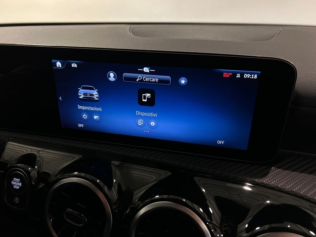 Mercedes  CLA Shooting Brake 180 D Advanced 8G-DCT - 12