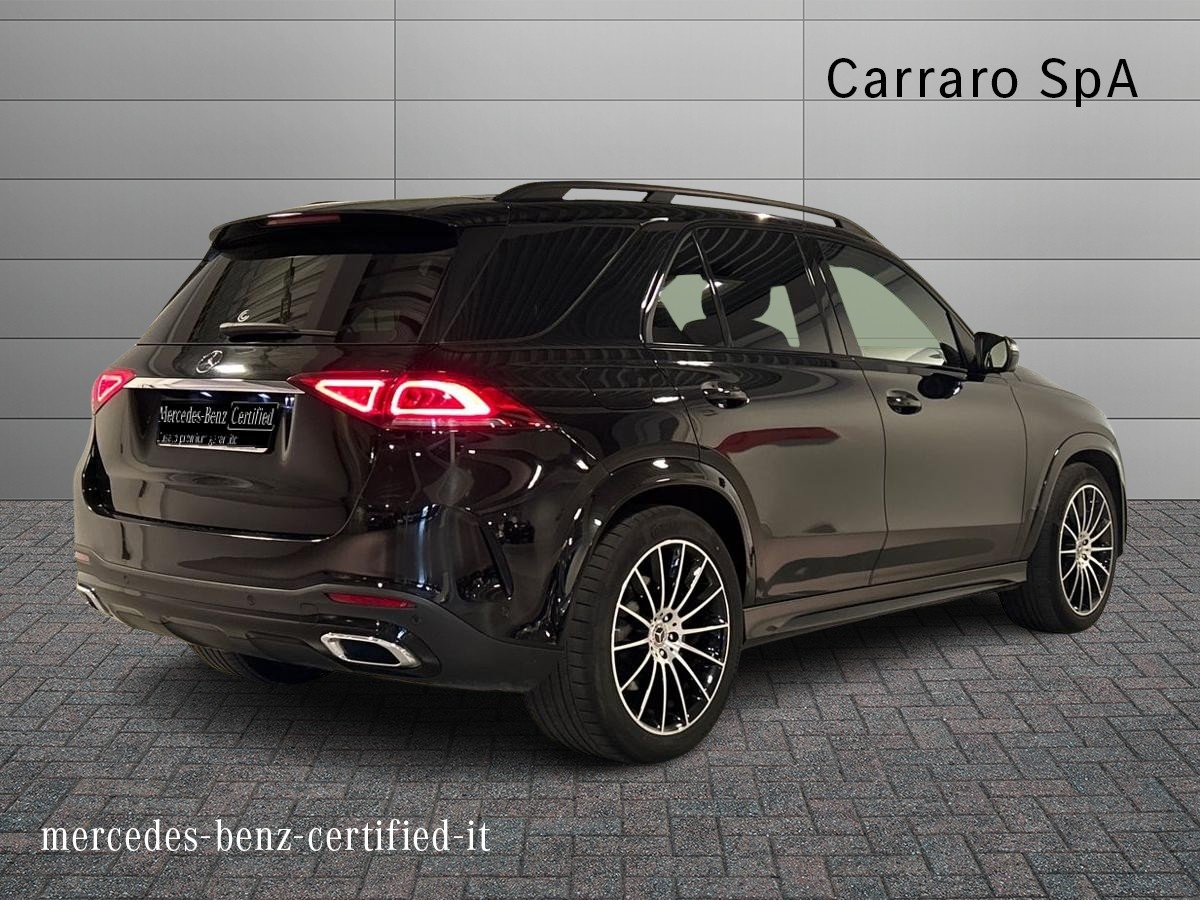 Mercedes GLE GLE SUV 300 d Mild hybrid Premium 4Matic 9G-Tronic Plus - 2