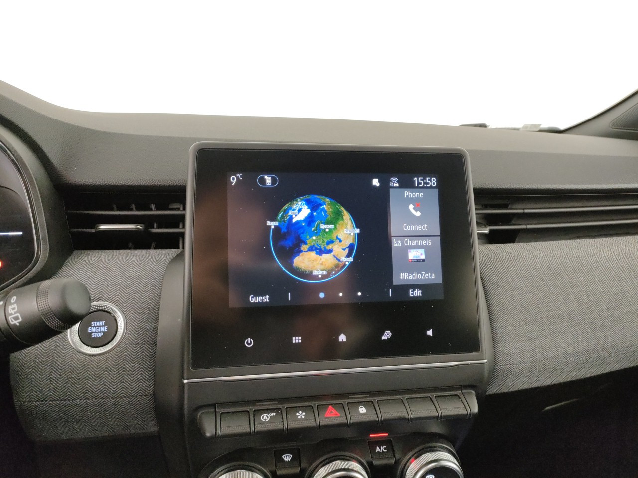 Renault Clio Usato 2025 Clio Modena