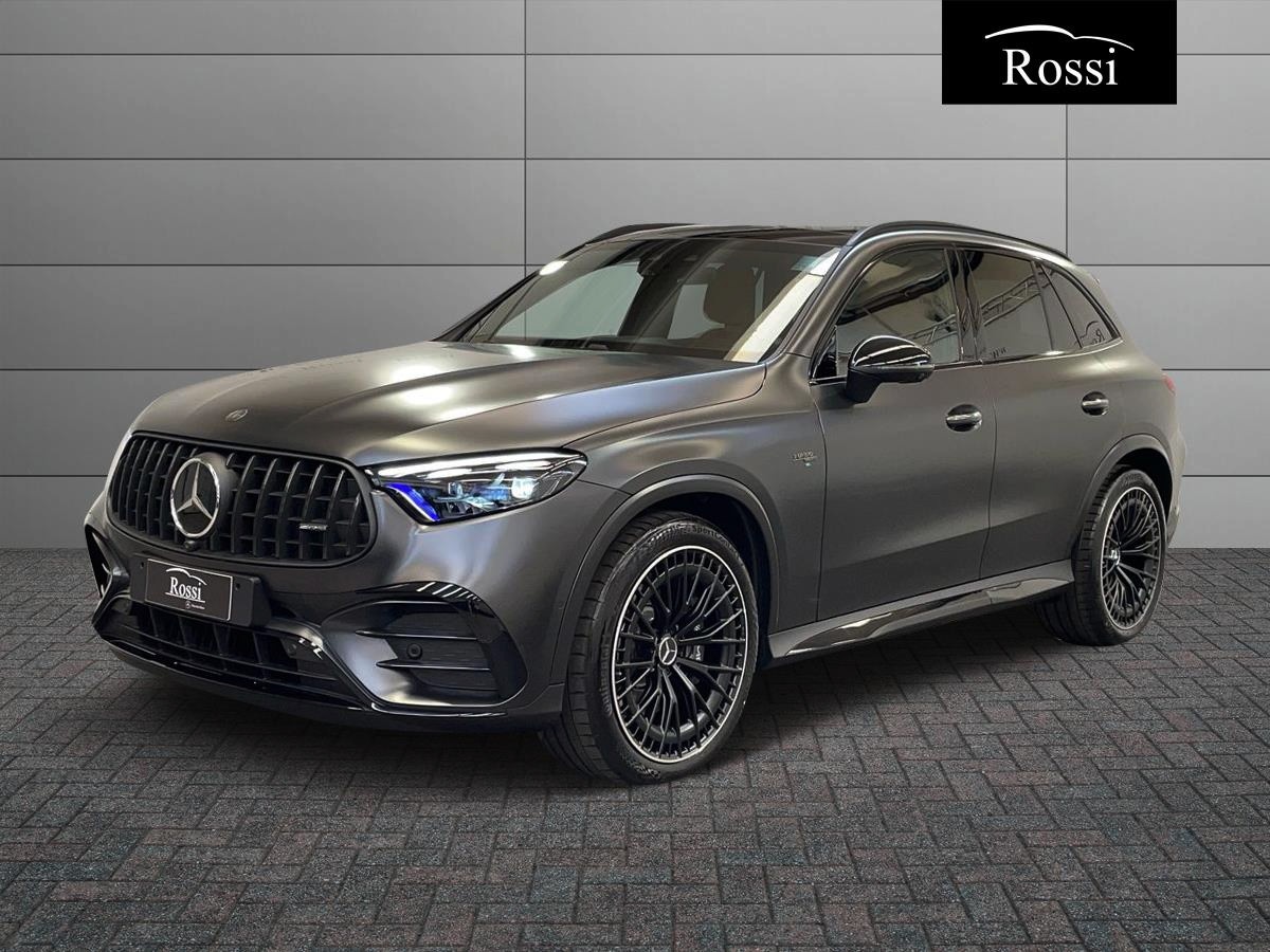 Mercedes-Benz Mercedes-AMG GLC 53 4MATIC+