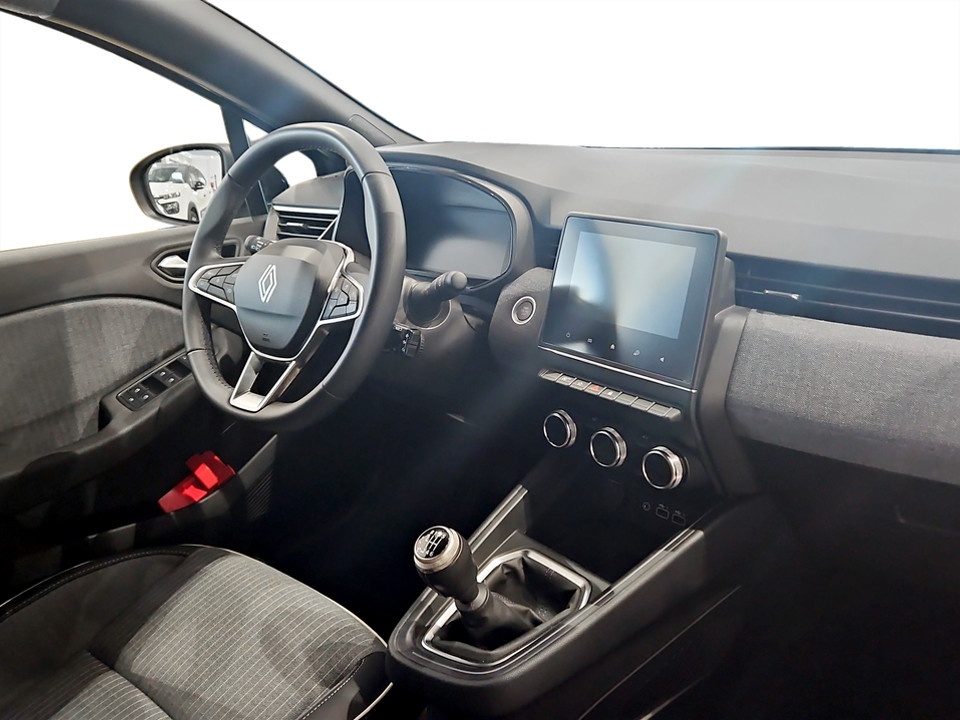 RENAULT Clio 1.0 tce Techno 90cv Benzina Usato - 8