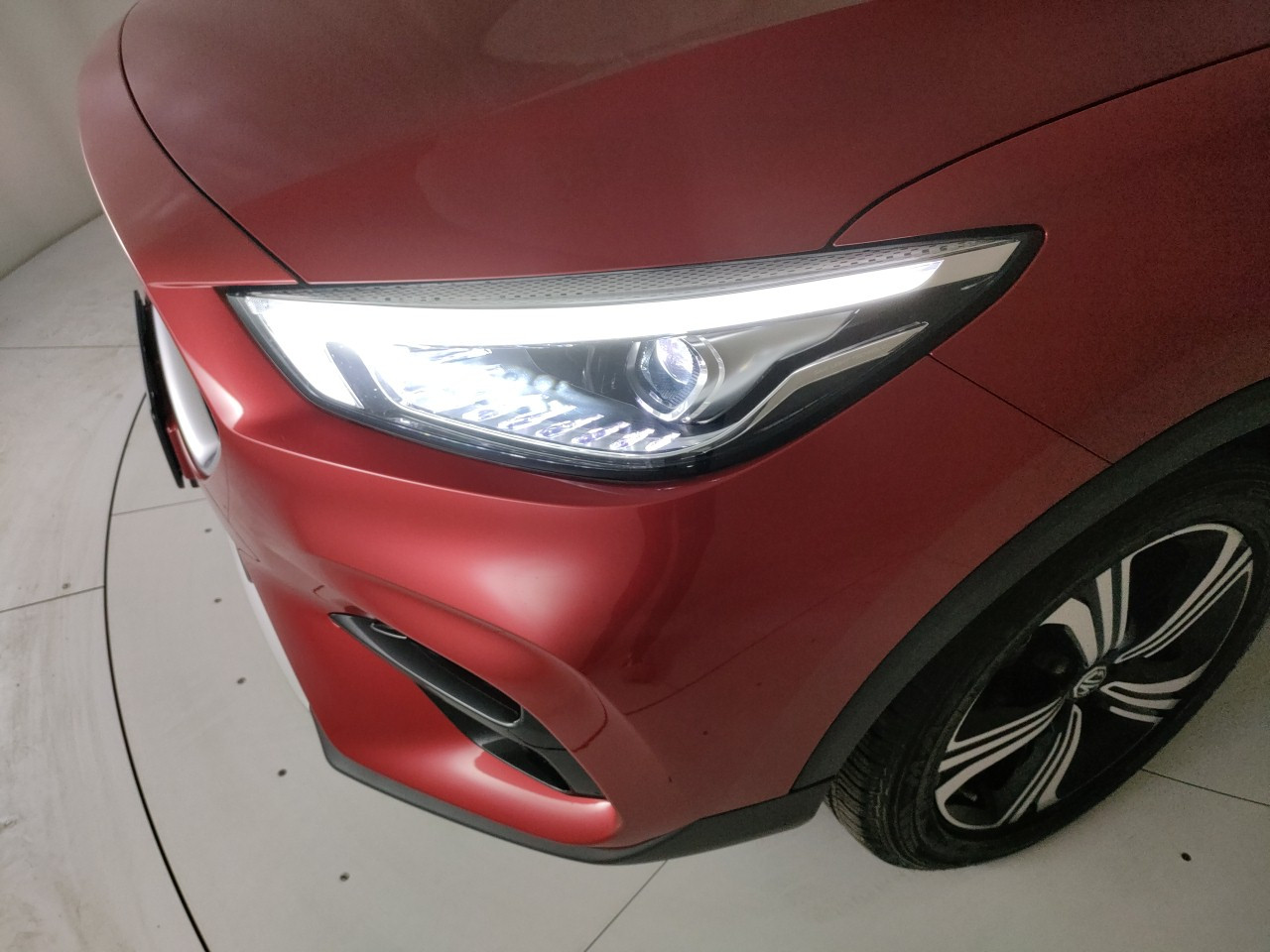 Mg ZS Usato 2025 ZS Parma