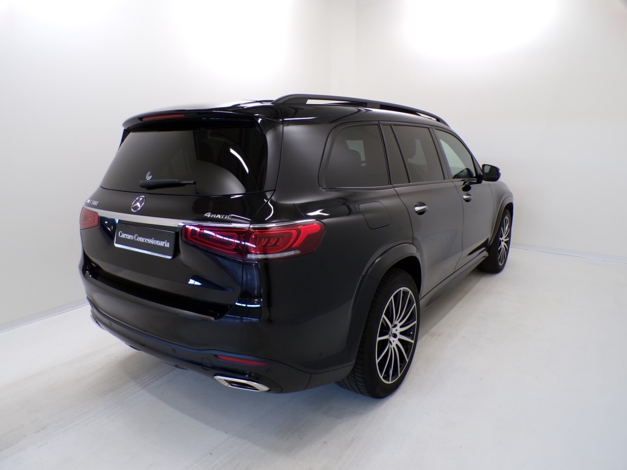 Mercedes GLS 580 V8 Mild hybrid (EQ-BOOST) Premium Plus 4Matic 9G-Tronic Plus - 6