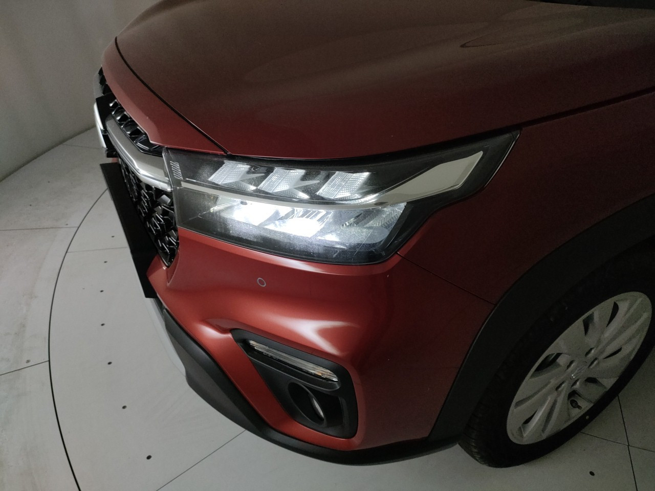 Suzuki S-Cross Nuovo Ibrido benzina S-Cross Porto Mantovano