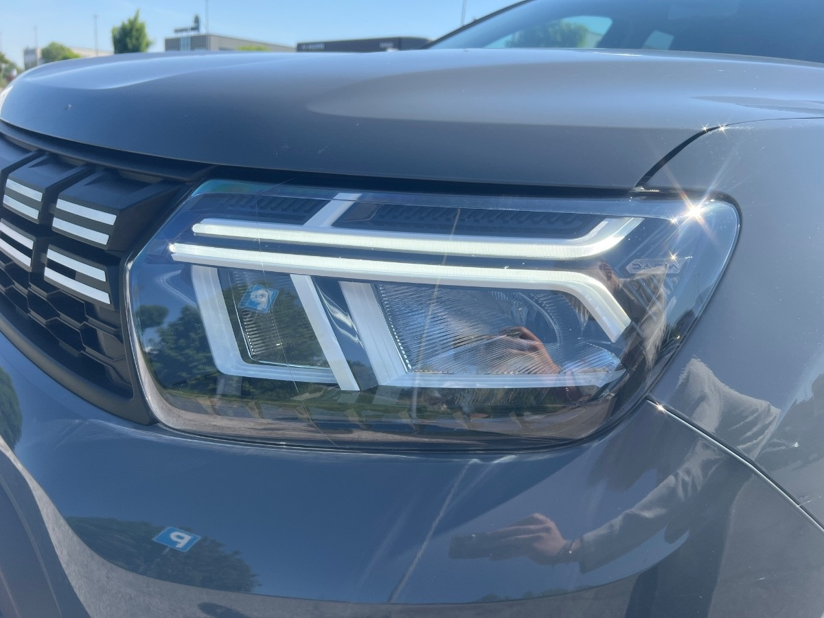Dacia Duster Usato 2023 Duster Rovigo