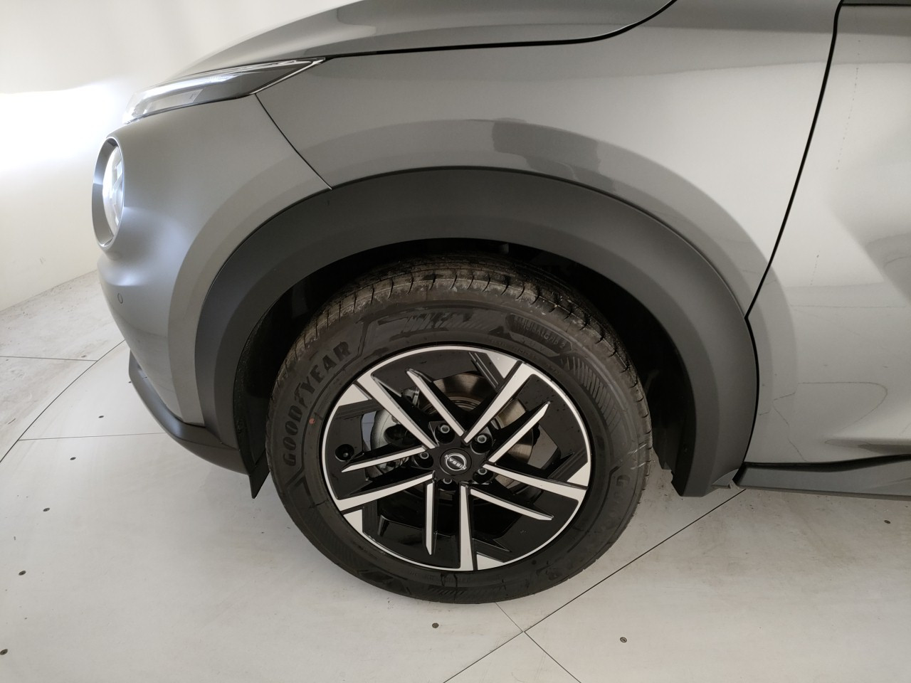 Nissan Juke Nuovo Ibrido benzina Juke Porto Mantovano