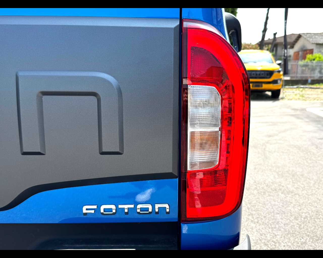 Foton Tunland G7 Nuovo Diesel Tunland G7 Padova