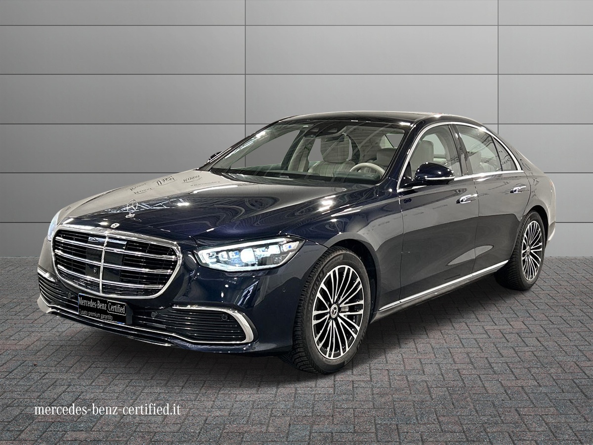 Classe S – W223 – S 400 d Premium 4matic auto