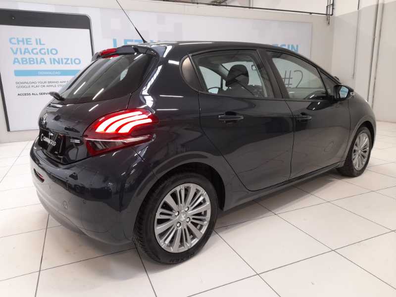 208 - 208 1.2 Puretech Active 82cv 5p