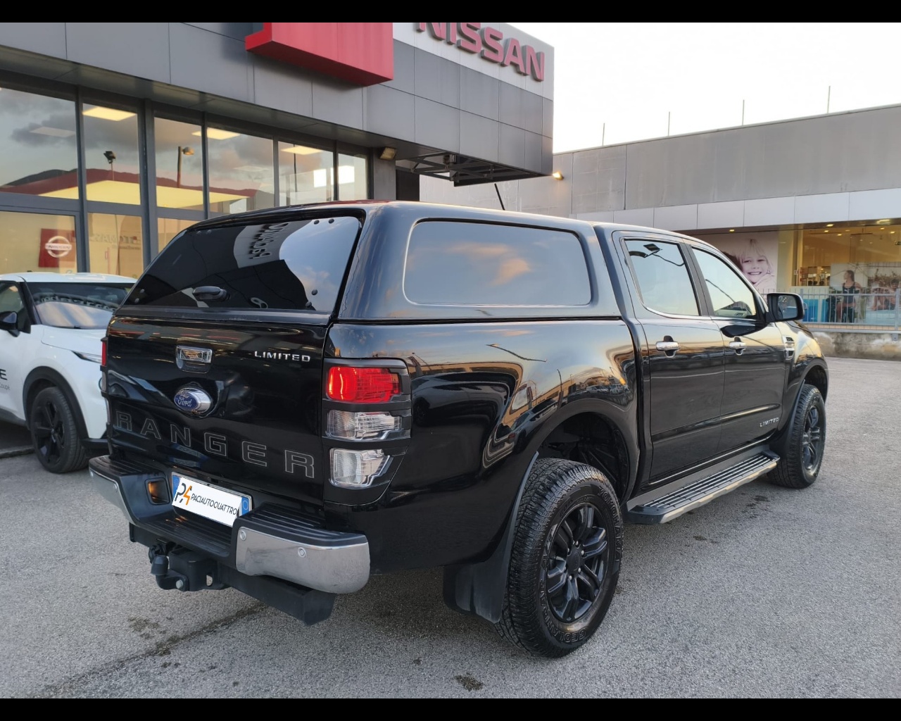 Foto FORD Ranger 2.0 ecoblue 170cv XL 4wd