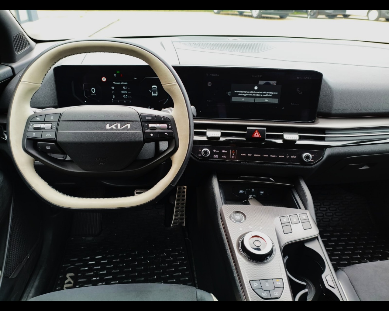 Foto KIA SPORTAGE PE 1.6 DS MH DCT GTL SR BC